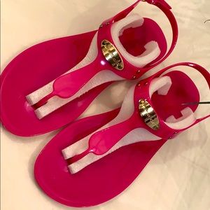 Michael Kors Jelly Sandal